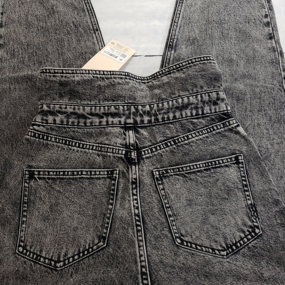 Scotch & Soda acid washed high-waisted jeans NEW with tags 24x30 - Picture 2 of 3